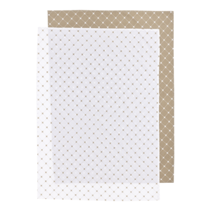 Cloth Allover Print Louis Taupe
