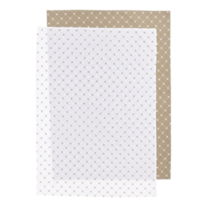 Cloth Allover Print Louis Taupe