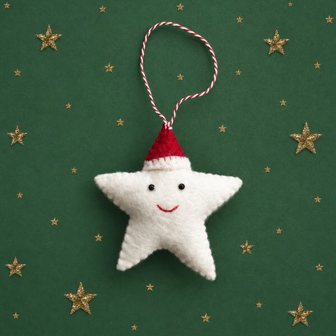 Sterretje kerst