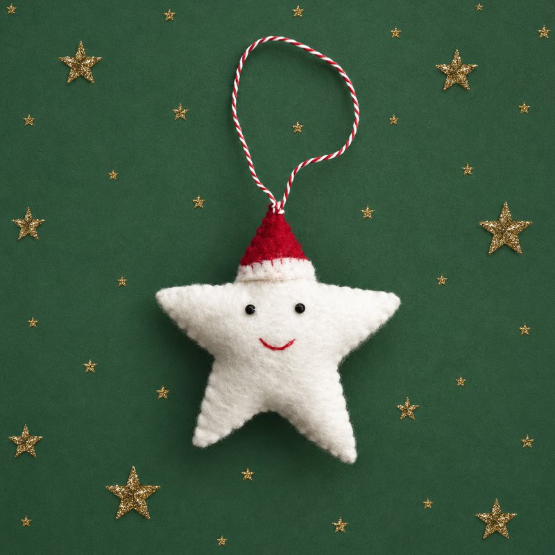 Sterretje kerst