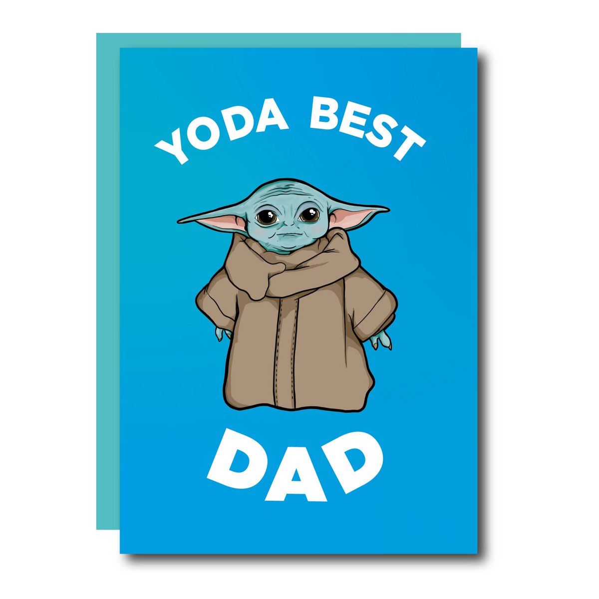 Yoda bedste far-kort