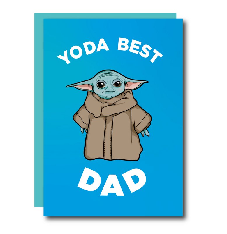 Yoda bedste far-kort