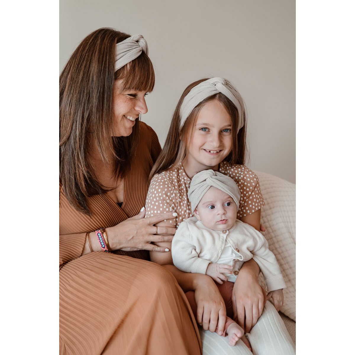 Opaski do włosów opakowanie 20 sztuk