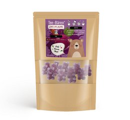 Tea Bears® Prune à la cannelle