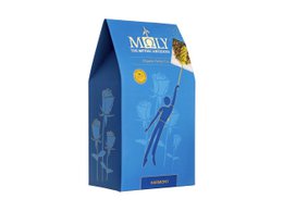 MΩLY "Harmony" – Herbal Tea with Natural Herbal Stem