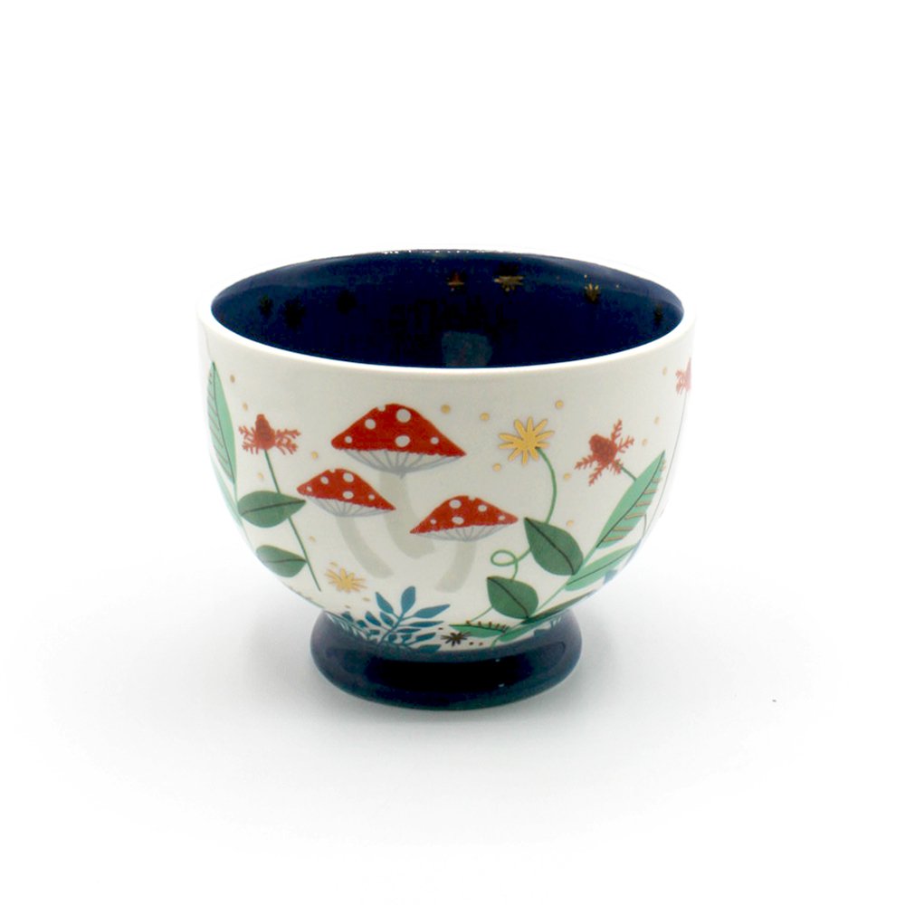 Secret Garden Owl Cup