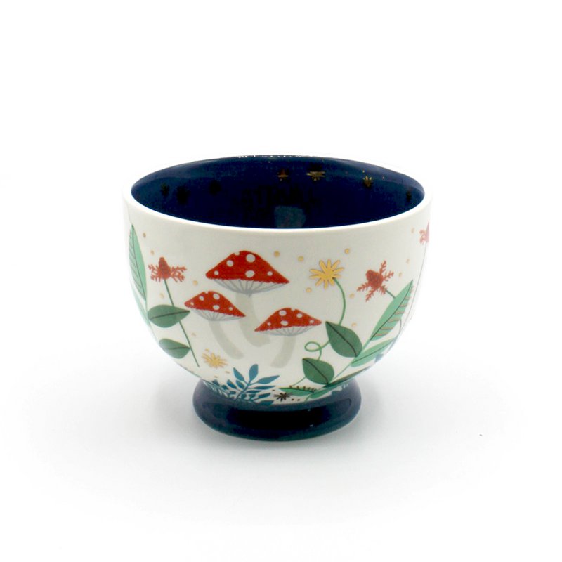 Secret Garden Owl Cup
