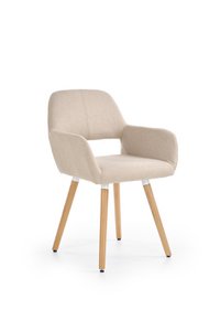 Lucon dining room chair beige
