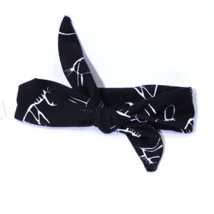 Baby hairband TIED OK 4078