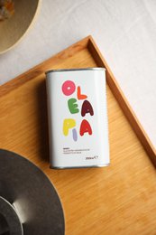 Bimbo olive oil 250ml