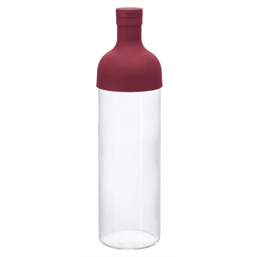 Botella de vidrio temprana con filtro [Cold Brew]