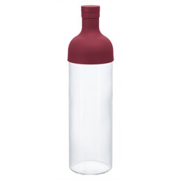 Tidlig glasflaske med filter [Cold Brew]