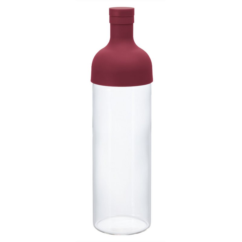 Tidlig glasflaske med filter [Cold Brew]