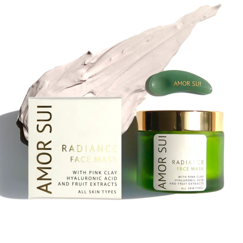 Radiance Face Mask