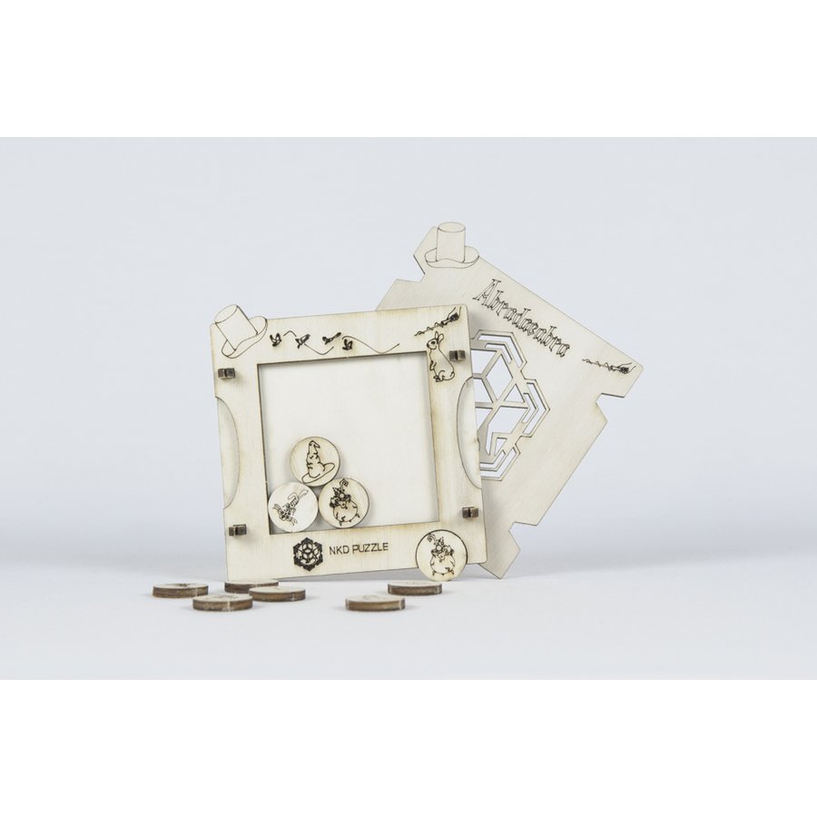 ABRADACABRA KIT