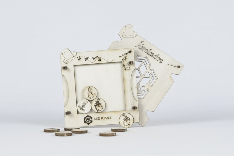 ABRADACABRA KIT