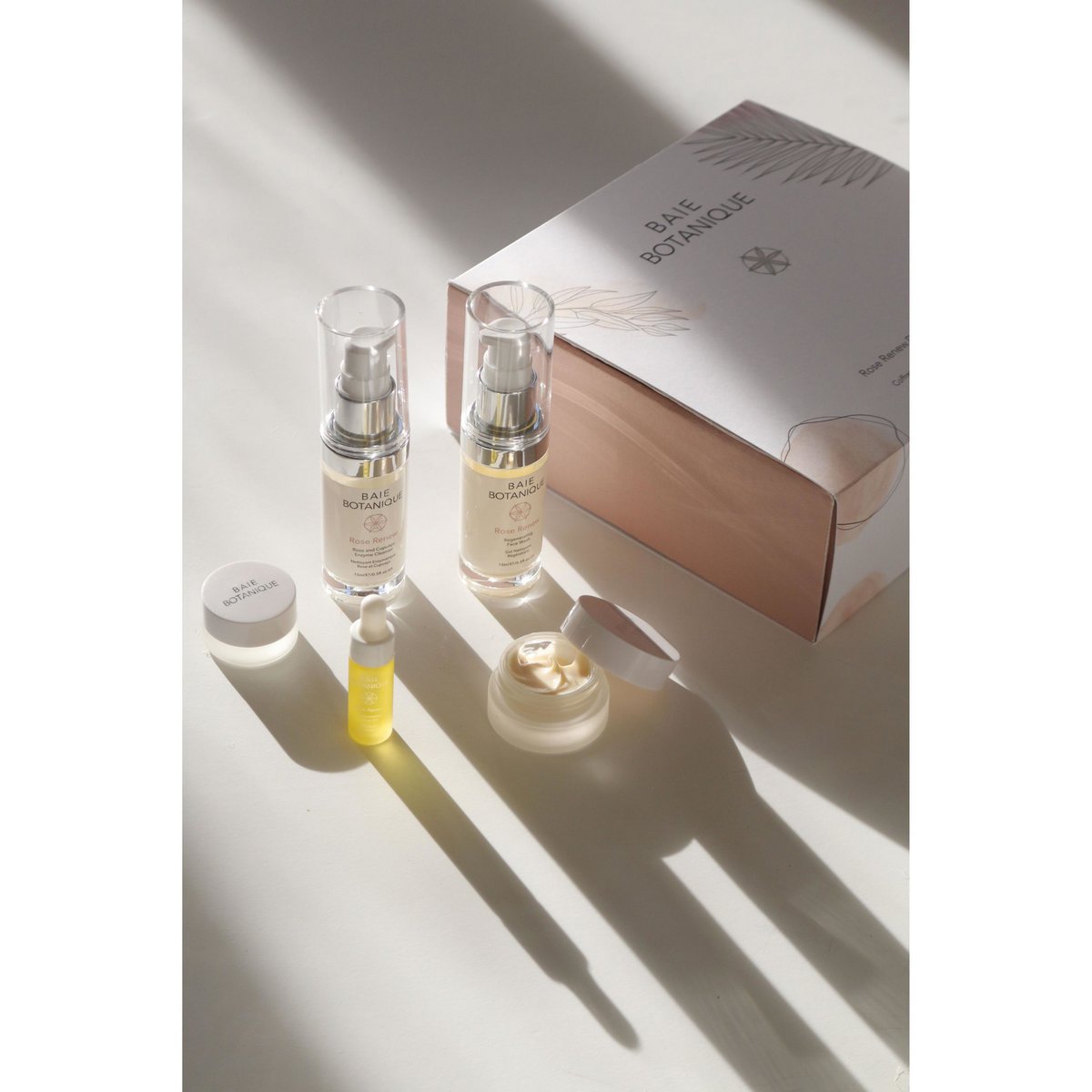 Rose Renew Discovery Set