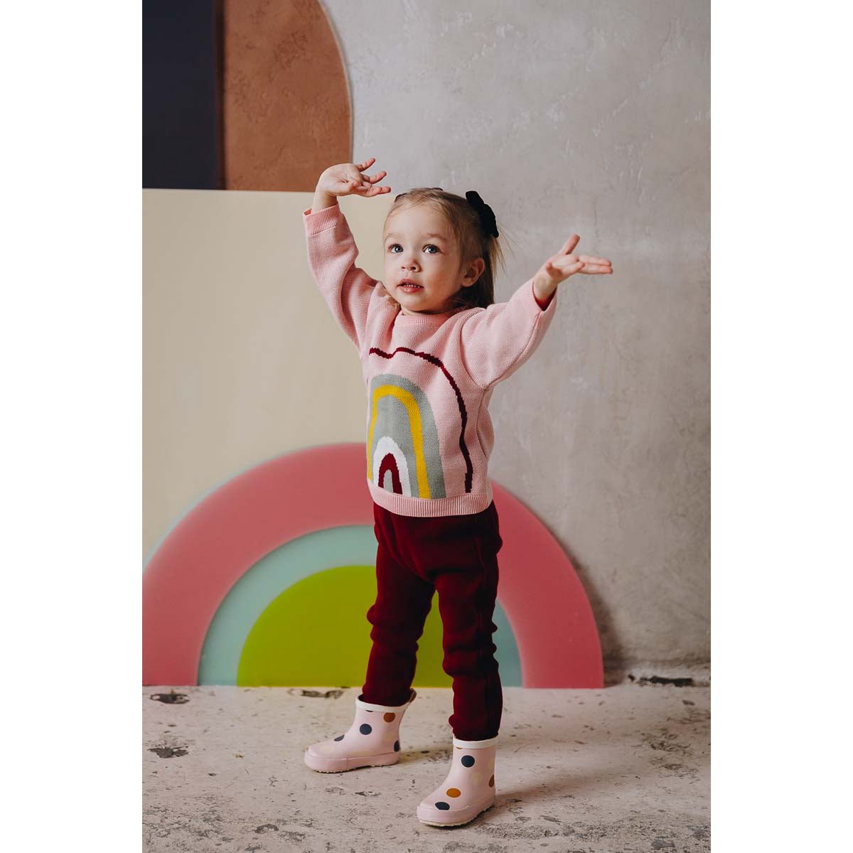 Legging Bio Canneberge