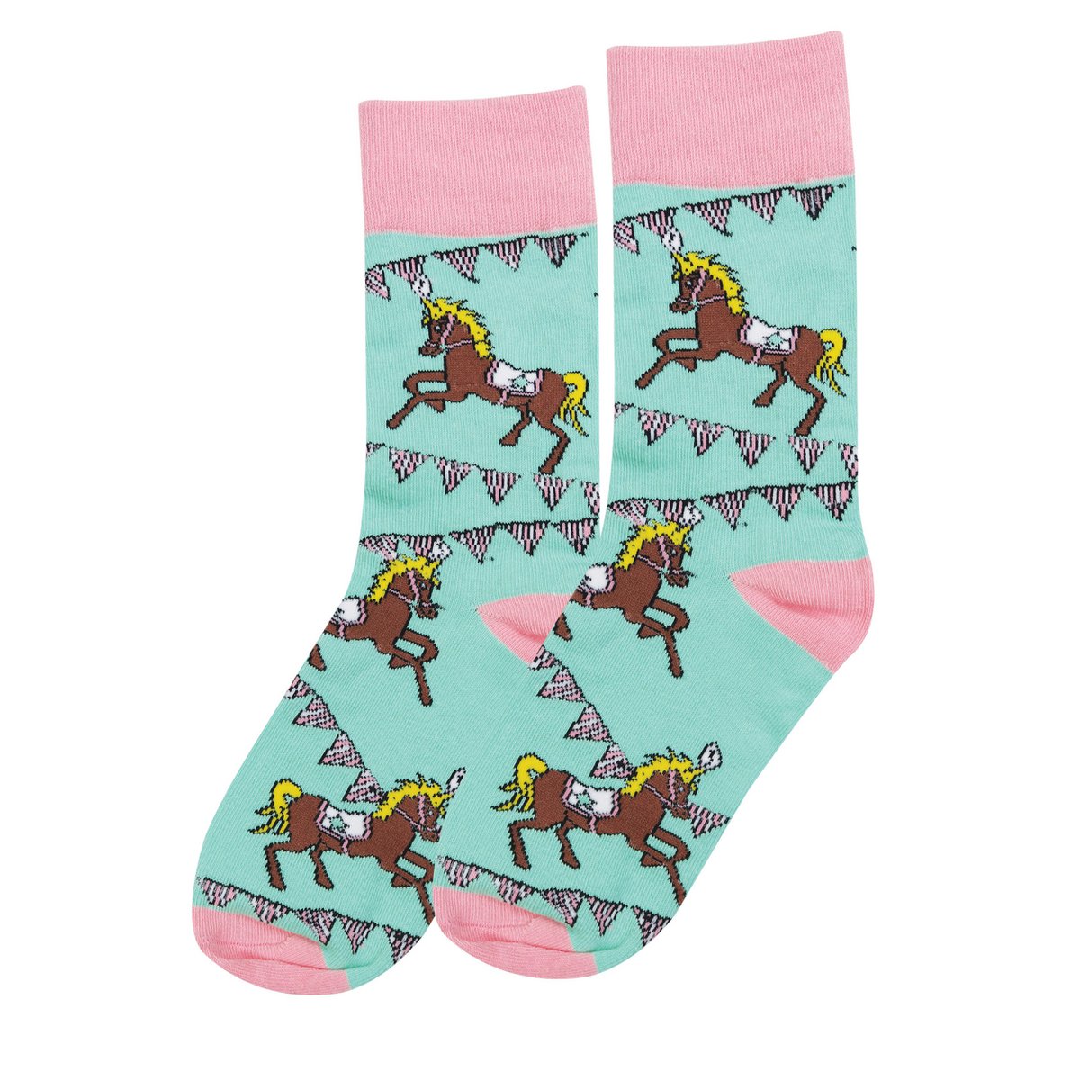 Socks Pony