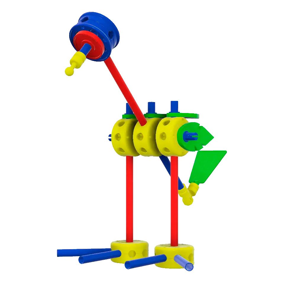 Broks Creators Box - STEM toy