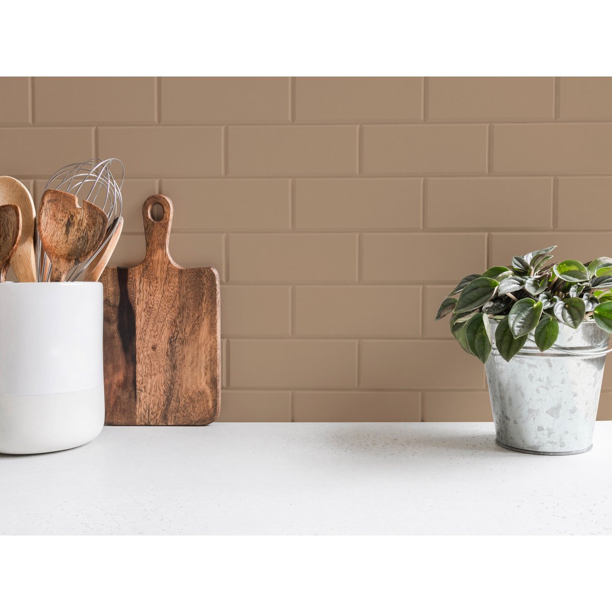 Wall Colour The Color Kitchen Whispy Walnut TCK6011