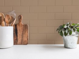Vægfarve The Color Køkken Whispy Walnut TCK6011