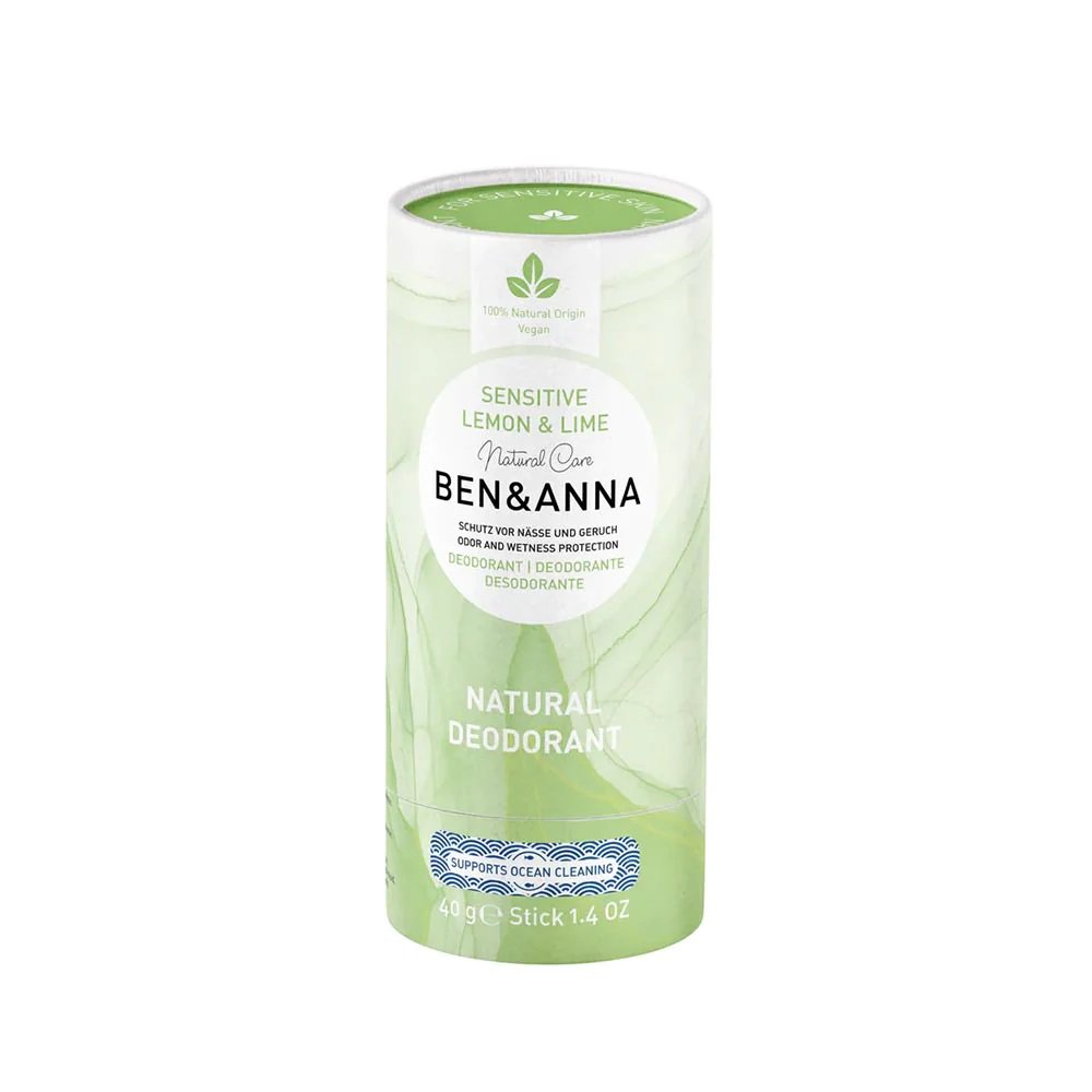 Papertube Deodorant Sensitive 40 gr