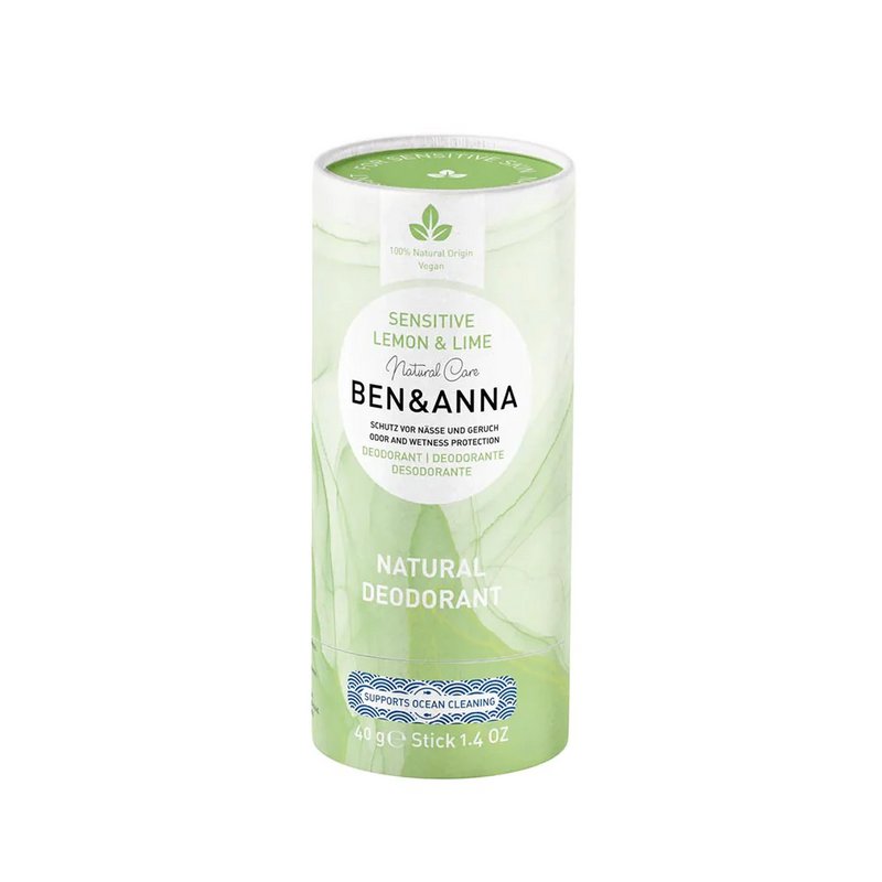 Papertube Deodorant Sensitive 40 gr