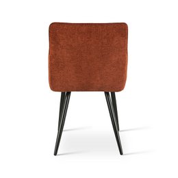 Kaya Dining Chairs [Set of 2] [Linen Fabric]