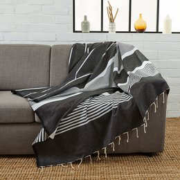 Arthur XXL Fouta e copriletto - 200x300 cm