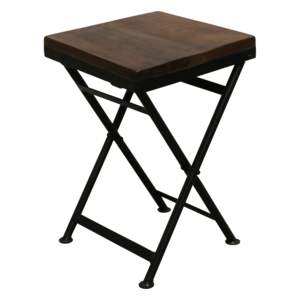 Factory bistro stool foldable