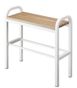 Yamazaki Tower Schoenenrek met houten plank