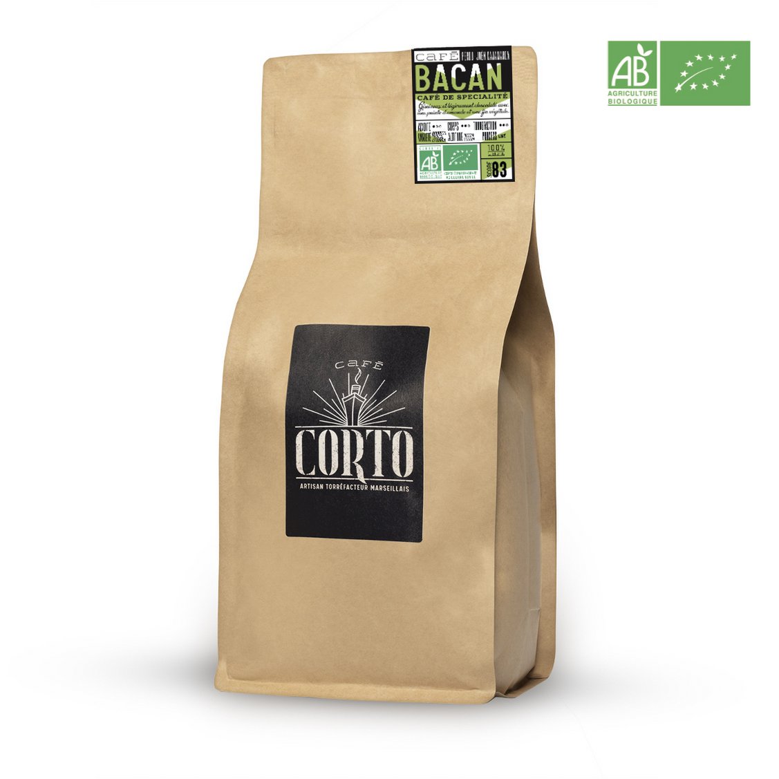 CAFÉ DU PÉROU | BACAN-1kg