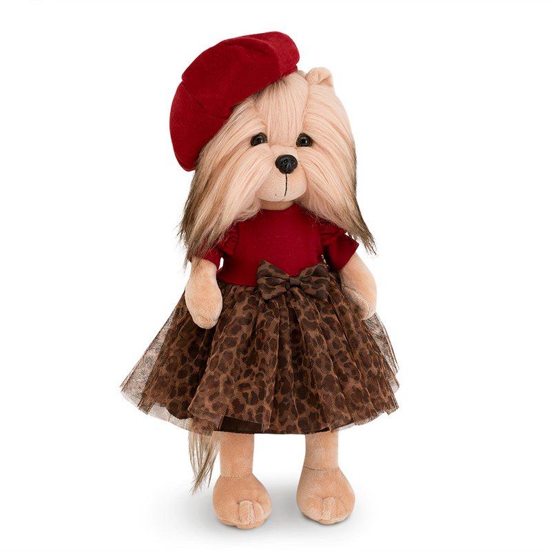 Plüschspielzeug, Lucky Doggy, Lucky Yoyo: Mademoiselle (38 cm)