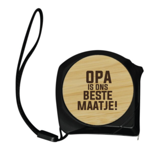 Roller Meter "Opa ist unser bester Kumpel"