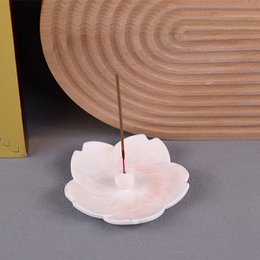 Sakura Trinket Tray Incense