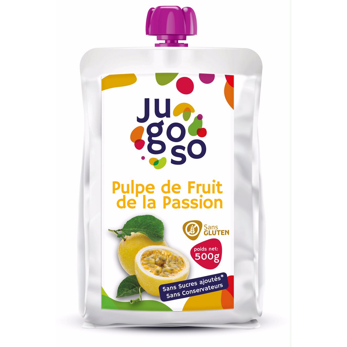 Pulpa de Maracuyá 500g