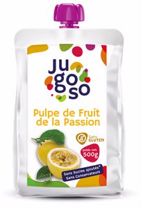 Passion Fruit Pulp 500g