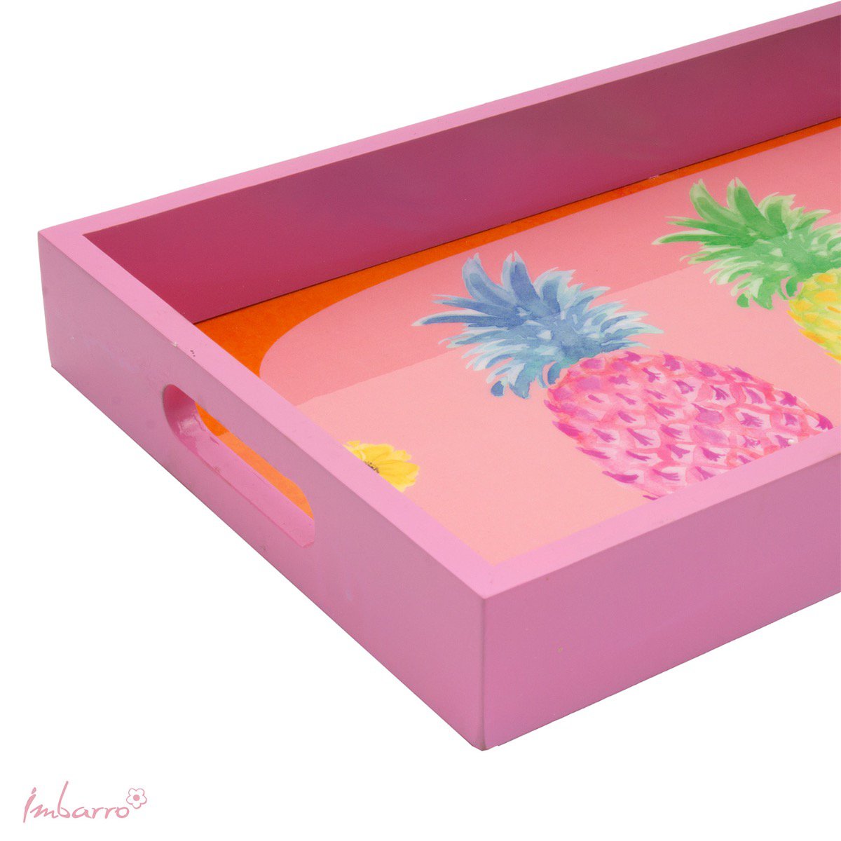 Dienblad Pineapple