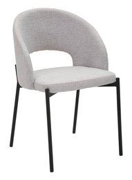 SÆT 2 STOL HELSINKI GRÅ CM 51X53X80
 142739000G