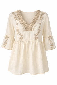 HS Summer Top - In 2 Colors - Free Size