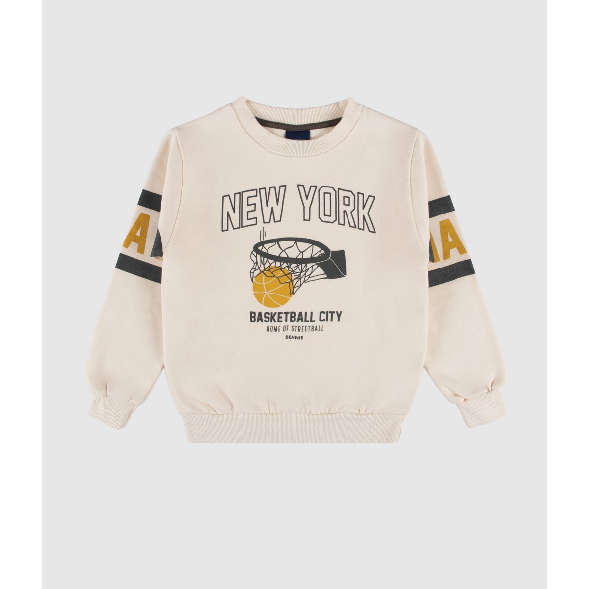 Basketball City Sweatshirt