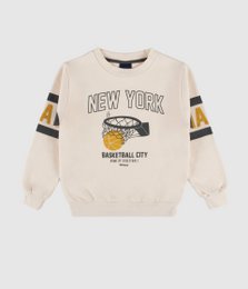 Basketball City Sweatshirt