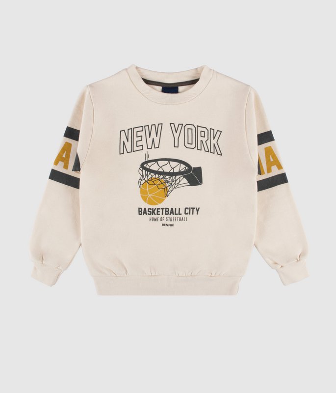 Basketball City Sweatshirt