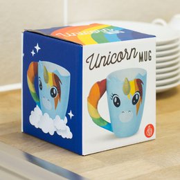 Tasse "Unicorn Mug" - Einhorn Tasse