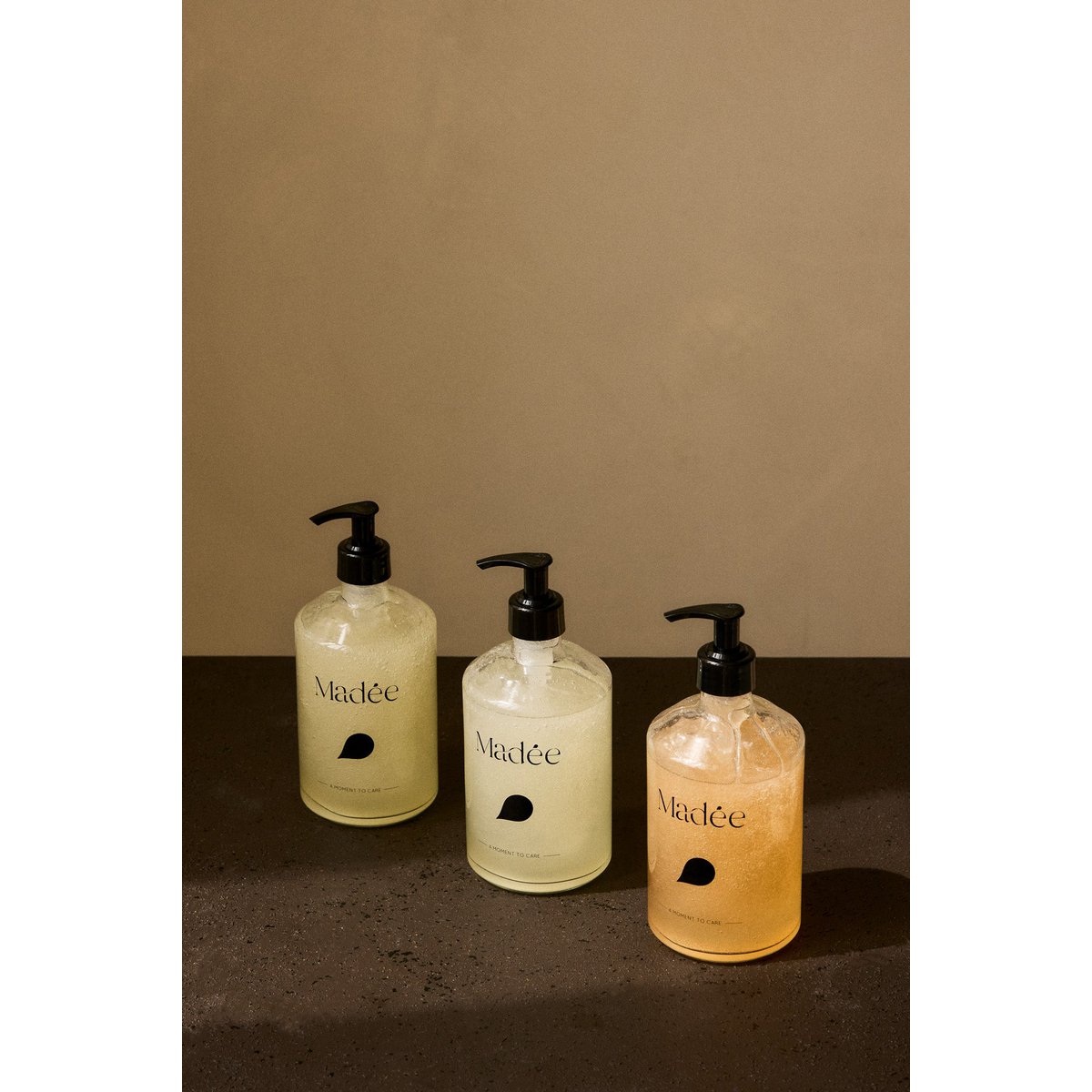 Handzeep-Set 500 ml | Mischen