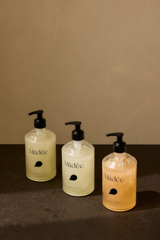 Handzeep sæt 500 ml | Blande