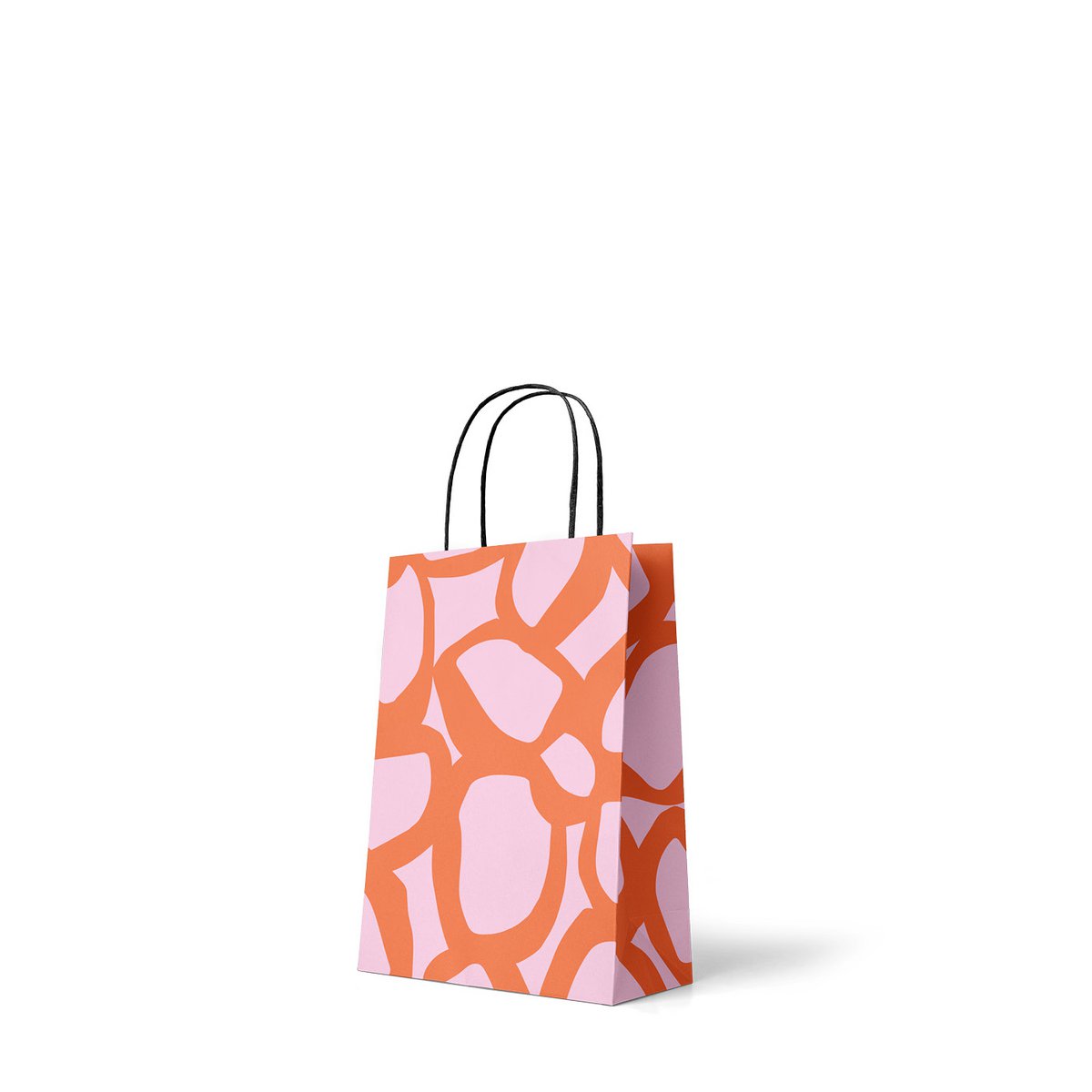 Paper carrier bags