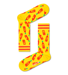 Happy Socks XHOT09-0200 Hot Box 4-pak gavesæt