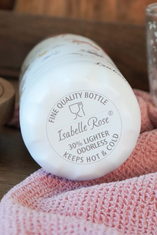 Butelka Thermo English Garden 500 ml Isabelle Rose